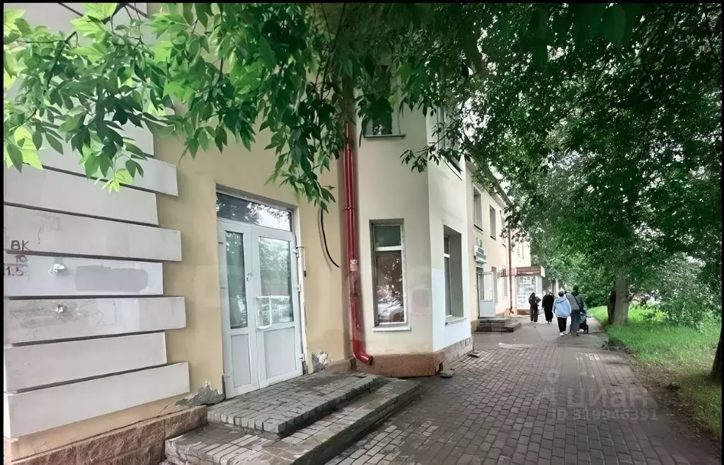 Торговая площадь в Томская область, Томск Комсомольский просп., 67 (70 ... - Фото 0