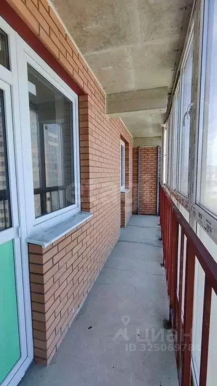 1-к кв. Краснодарский край, Новороссийск ул. Хворостянского, 27к2 ... - Фото 2