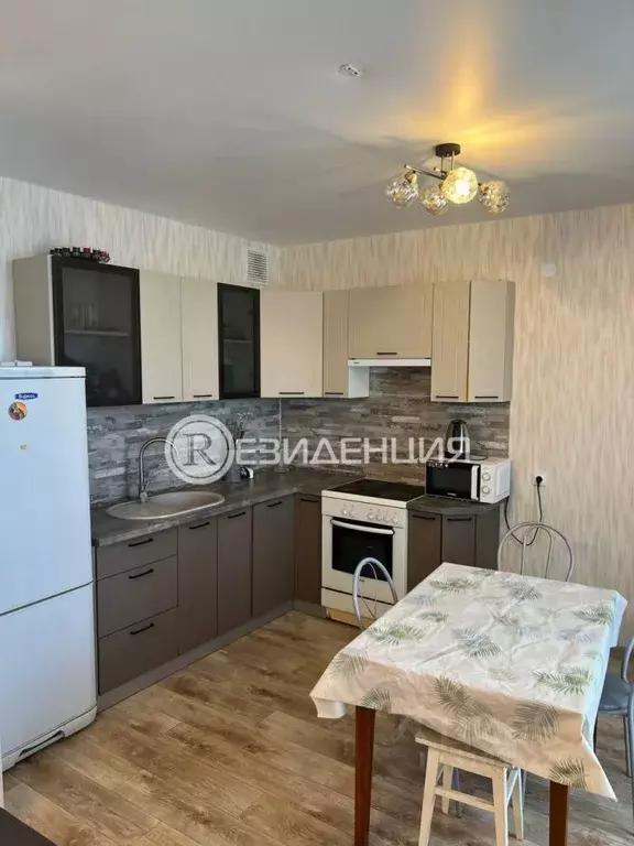 3-к кв. Пермский край, Пермь Ординская ул., 10к2 (63.4 м) - Фото 1