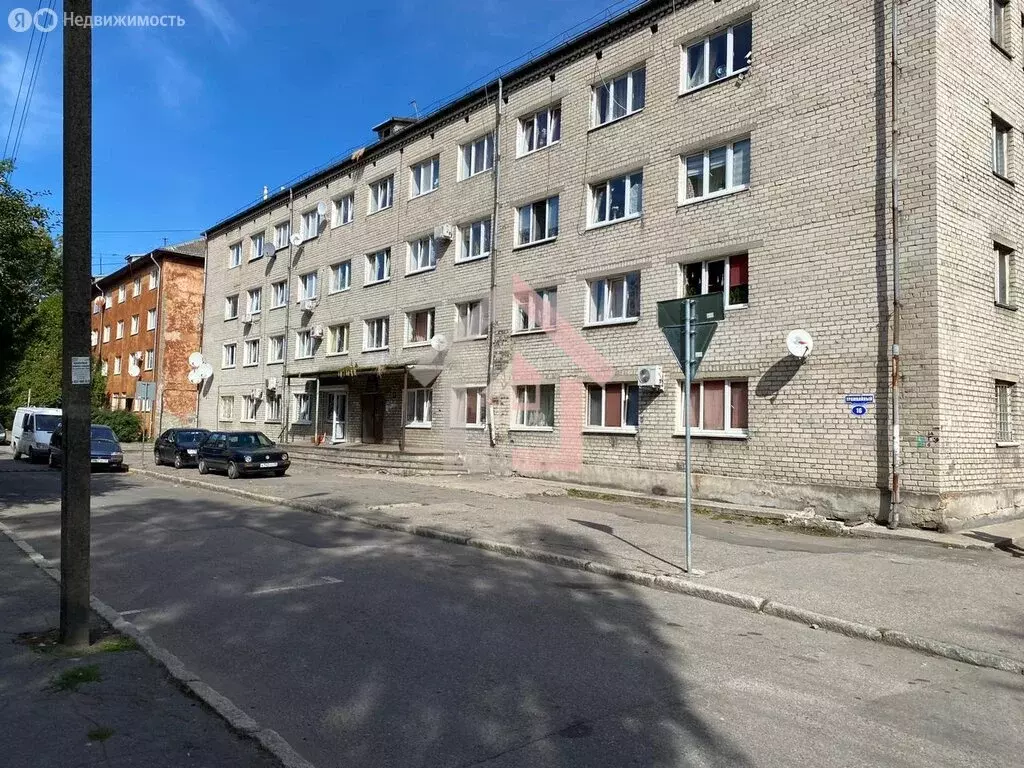 1к в 5-комнатной квартире (16.8 м) - Фото 0