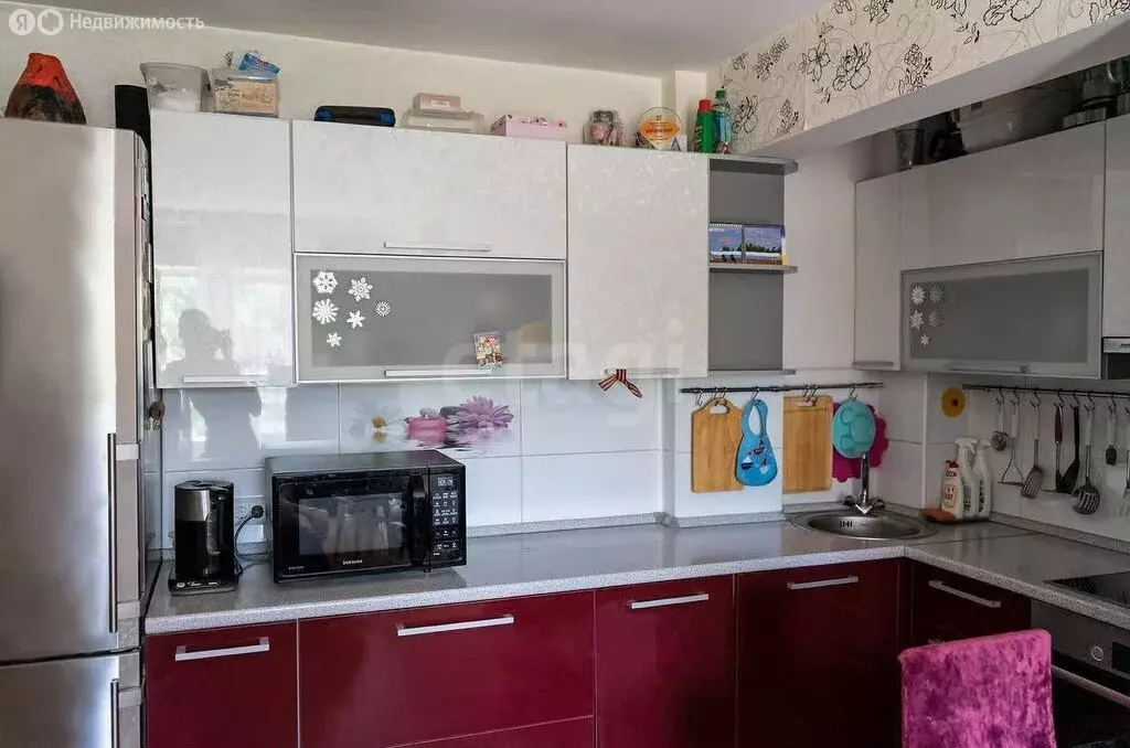 1-комнатная квартира: Иркутск, бульвар Рябикова, 36/4 (48.3 м) - Фото 1