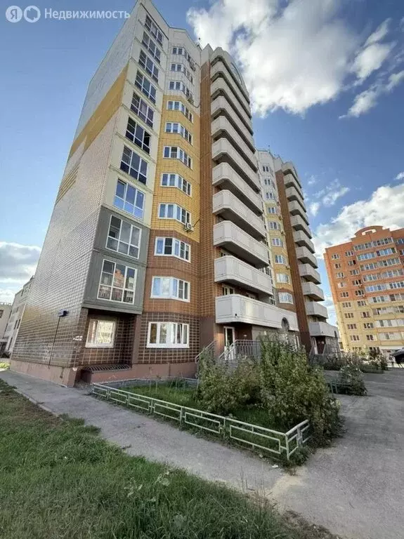 1-комнатная квартира: Кстово, переулок Первостроителей, 1к2 (37.7 м) - Фото 1