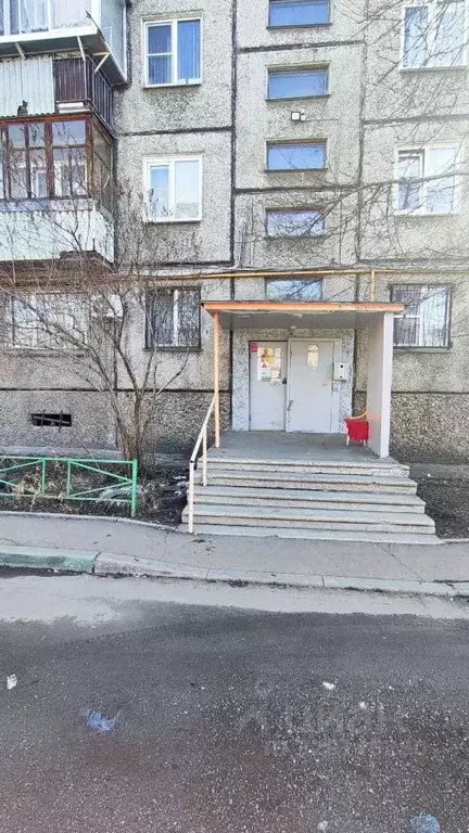 3-к кв. Челябинская область, Челябинск ул. Барбюса, 144 (61.0 м) - Фото 2