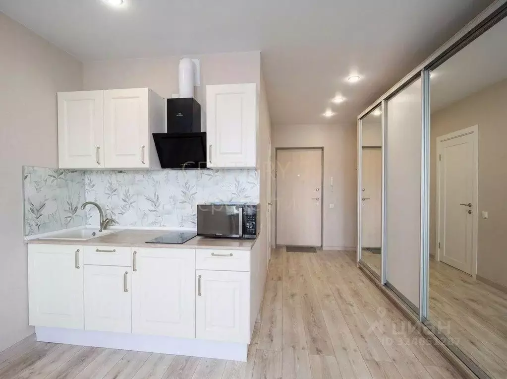 Студия Московская область, Люберцы городской округ, Томилино пгт, ... - Фото 1