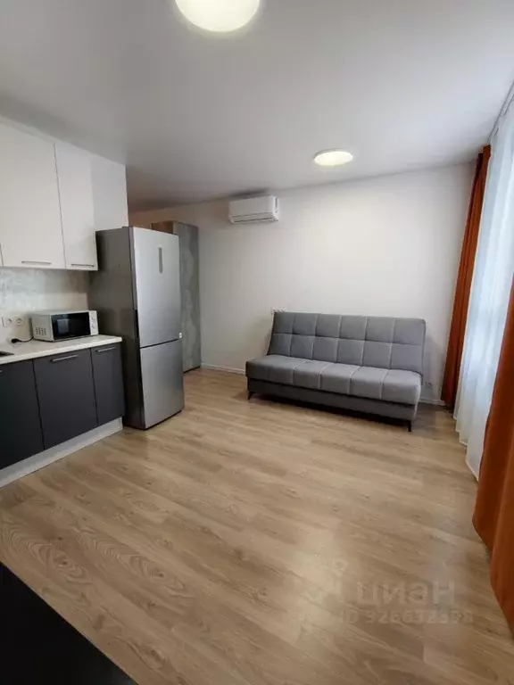 Студия Московская область, Мытищи пер. 1-й Стрелковый, 5к1 (25.0 м) - Фото 1