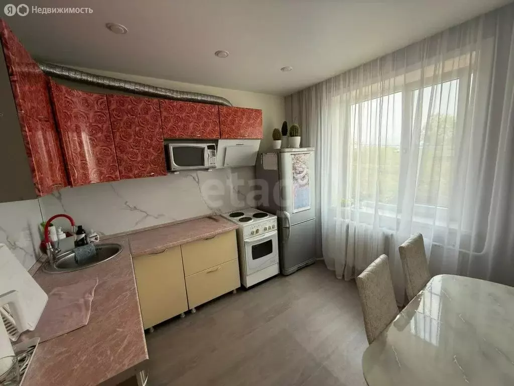 2-комнатная квартира: Чита, Трактовая улица, 10 (51.7 м) - Фото 0