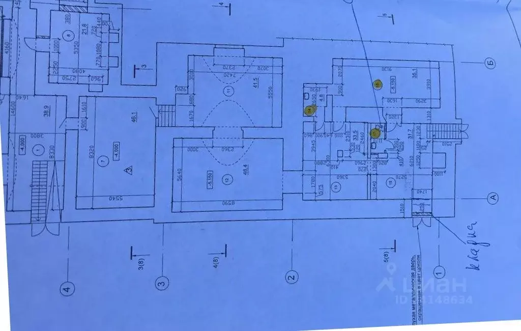 Помещение свободного назначения в Ростовская область, Ростов-на-Дону ... - Фото 2