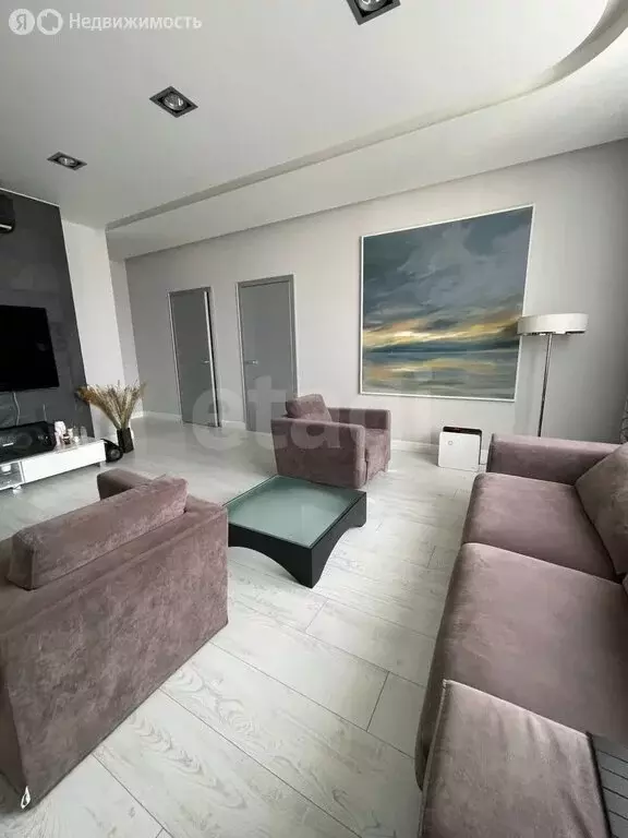 3-комнатная квартира: Новосибирск, улица Державина, 77 (109 м) - Фото 0