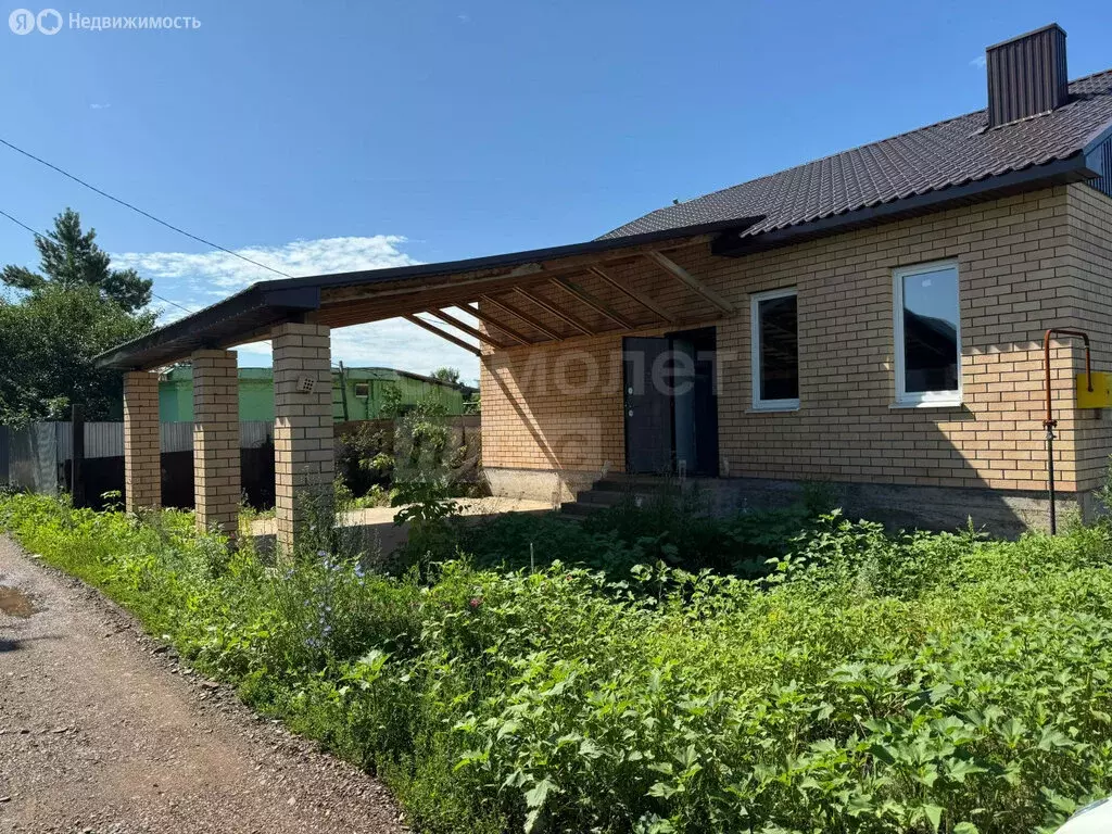 Дом в Оренбург, дачный массив Ростоши-3, СНТ Полянка (92.4 м) - Фото 0