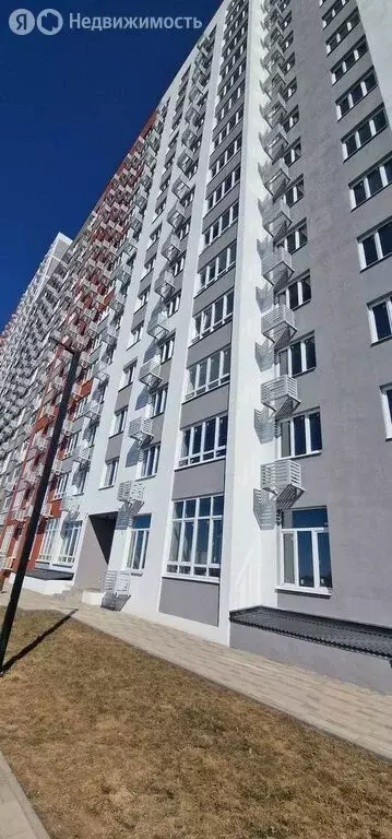 1-комнатная квартира: Самара, Южное шоссе, 7 (38.18 м) - Фото 2