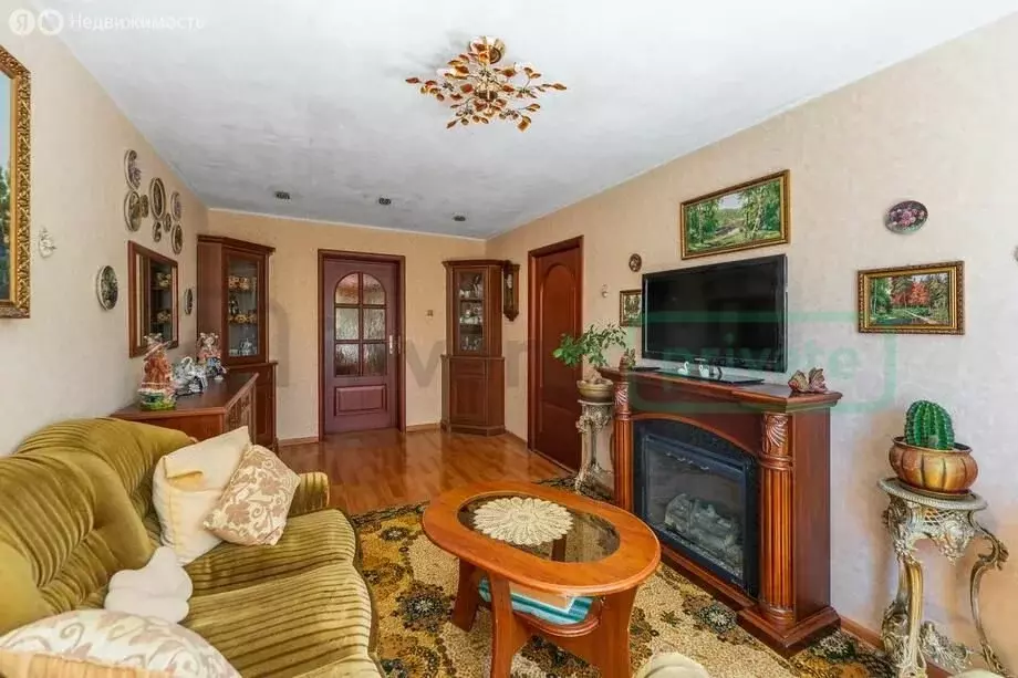 3-комнатная квартира: Калининград, улица Лейтенанта Яналова, 3 (61.5 ... - Фото 1