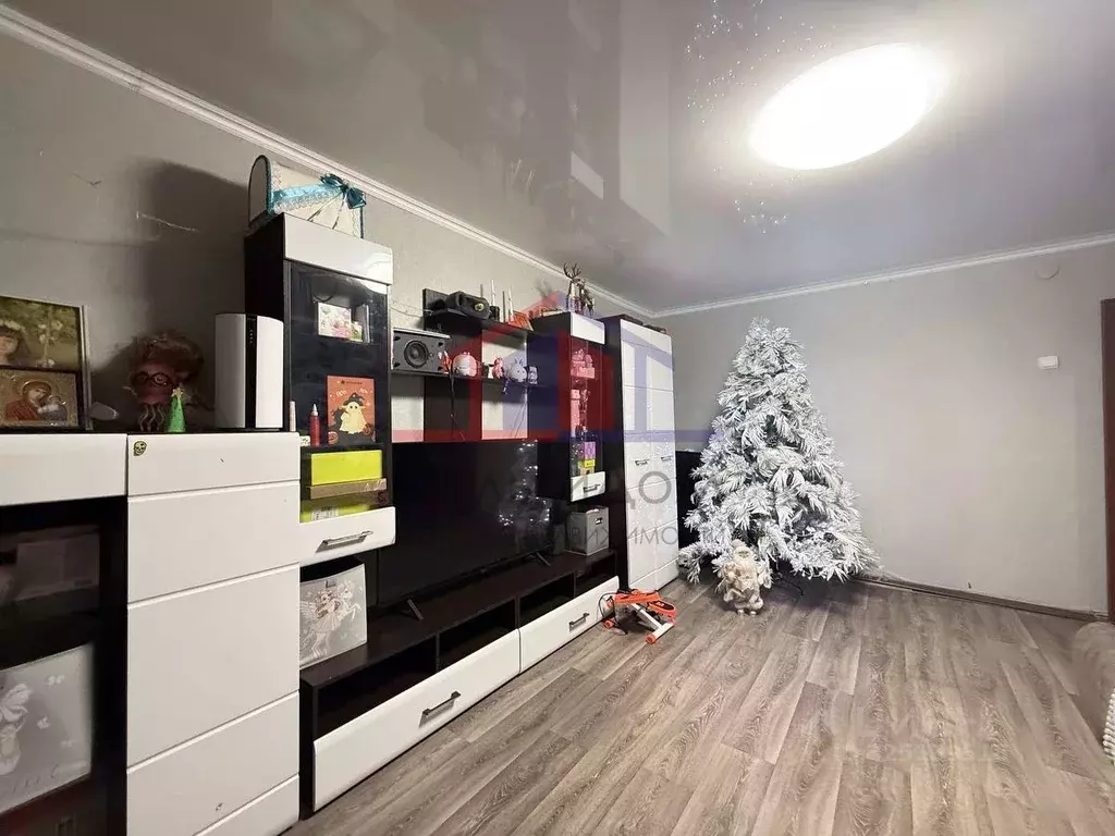 2-к кв. Белгородская область, Губкин ул. Космонавтов, 5 (53.9 м) - Фото 2