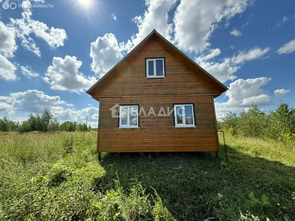 Дом в село Матыра, улица Лукина (54 м) - Фото 2