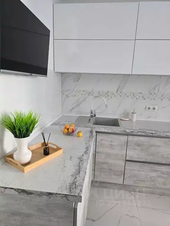 1-к кв. Самарская область, Самара просп. Карла Маркса, 196 (48.0 м) - Фото 1