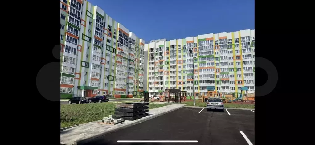 2-к. квартира, 49,9 м, 4/10 эт. - Фото 1