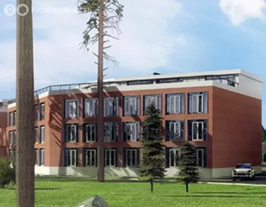 3-комнатная квартира: Красный Бор, улица Энергетиков, 12к2 (72 м) - Фото 1