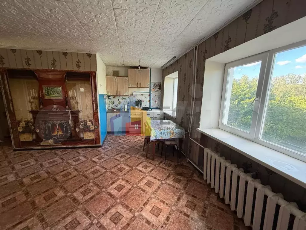 3-к. квартира, 41,8 м, 3/4 эт. - Фото 0