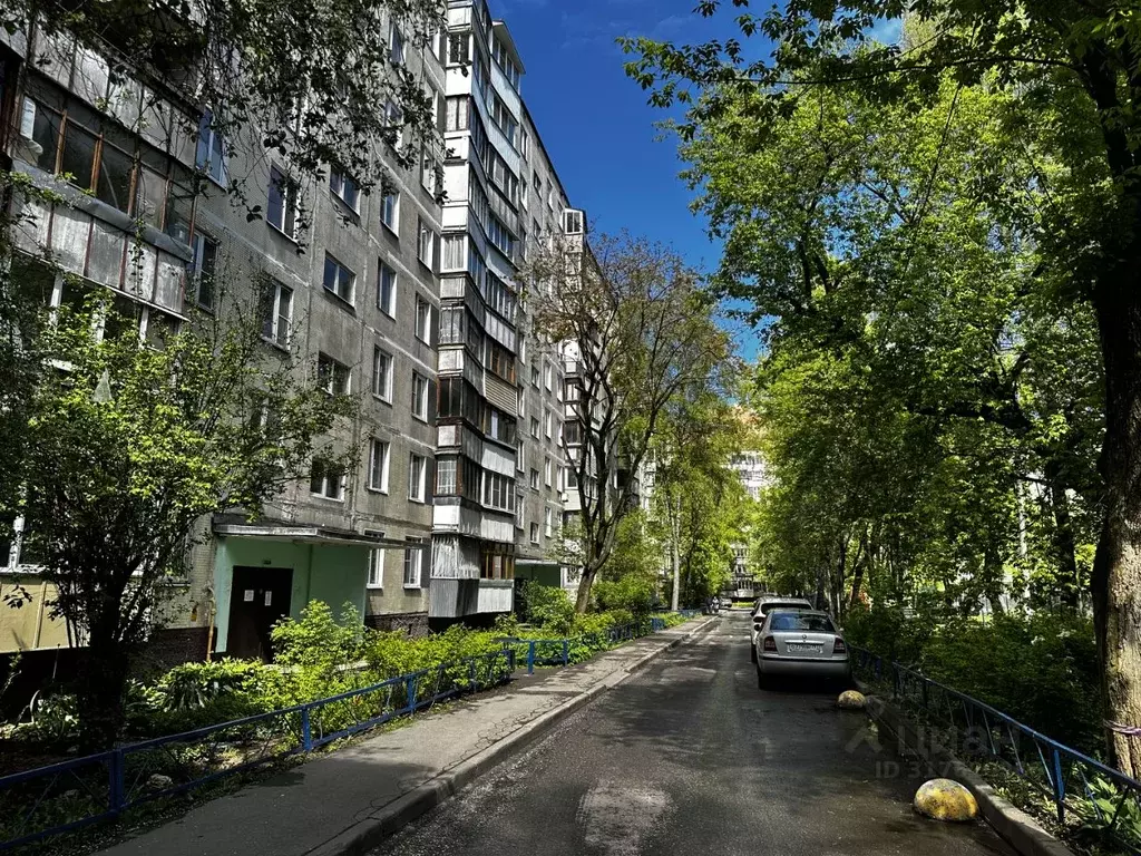 3-к кв. Московская область, Долгопрудный Лихачевское ш., 14 (56.3 м) - Фото 1