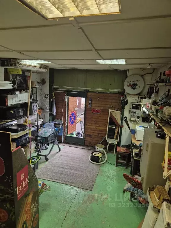 Гараж в Московская область, Краснознаменск ул. Автомобилистов (44 м) - Фото 2