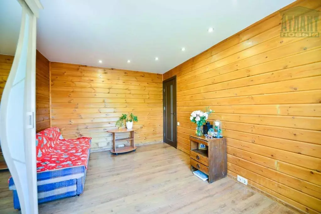 Дом в Хабаровский край, Хабаровск Осевой пер., 21А (94 м) - Фото 1