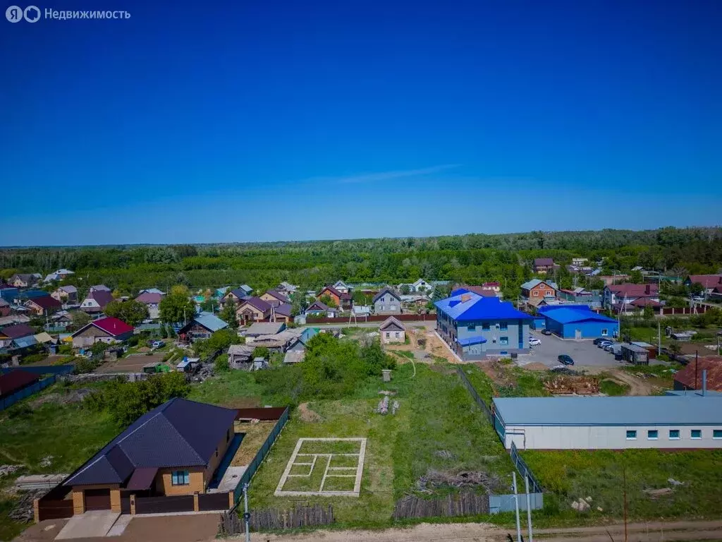 Участок в Оренбургский район, Красноуральский сельсовет, село имени 9 ... - Фото 0