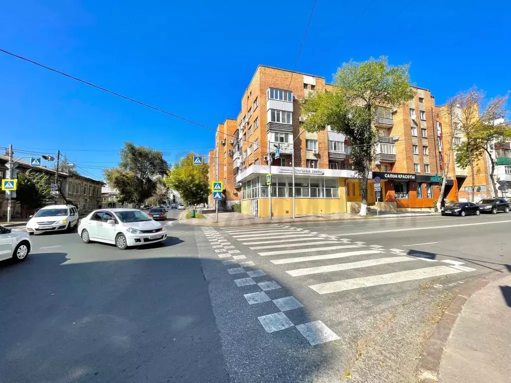 Помещение свободного назначения в Самарская область, Самара ул. ... - Фото 2