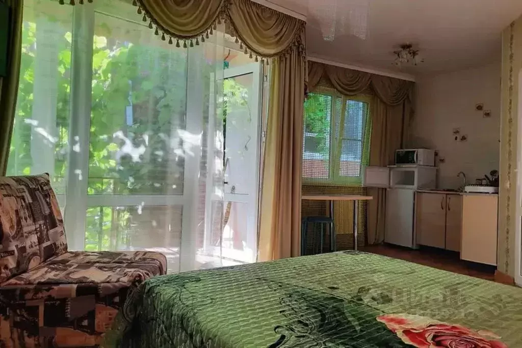 Комната Краснодарский край, Геленджик городской округ, с. Дивноморское ... - Фото 0