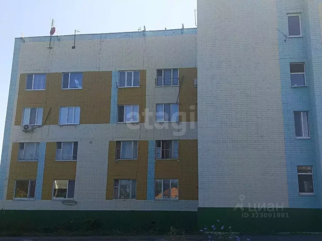 1-к кв. Белгородская область, Короча ул. Дзержинского, 84К1 (19.5 м) - Фото 2