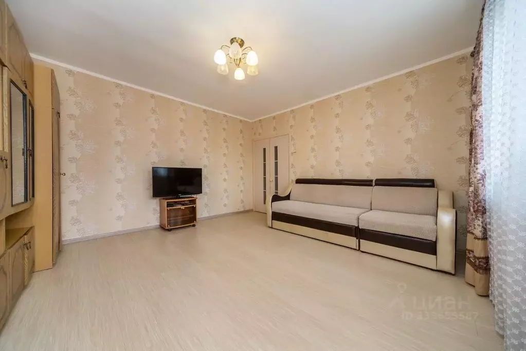 2-к кв. Пермский край, Пермь ул. Героев Хасана, 91А (54.8 м) - Фото 2