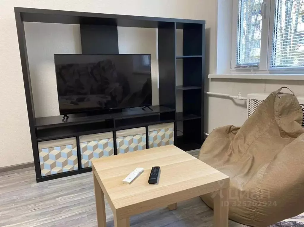 1-к кв. Московская область, Долгопрудный Театральная ул., 13 (32.0 м) - Фото 2