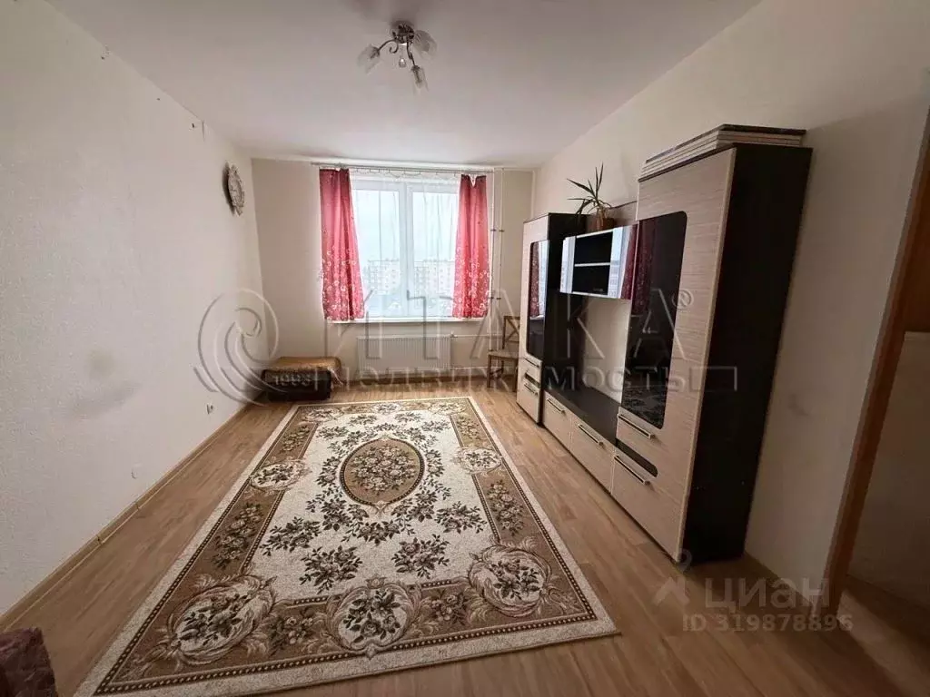 1-к кв. Ленинградская область, Волосово Зеленая ул., 8 (30.6 м) - Фото 0