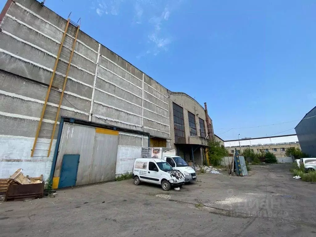 Склад в Московская область, Реутов Транспортная ул., 1/2 (9000 м) - Фото 0