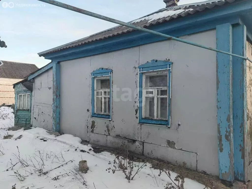 Дом в село Иловка, улица Горького (34 м) - Фото 2