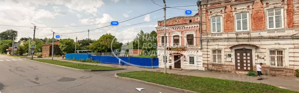 Участок в Удмуртия, Сарапул Советская ул, 10а (12.45 сот.) - Фото 1