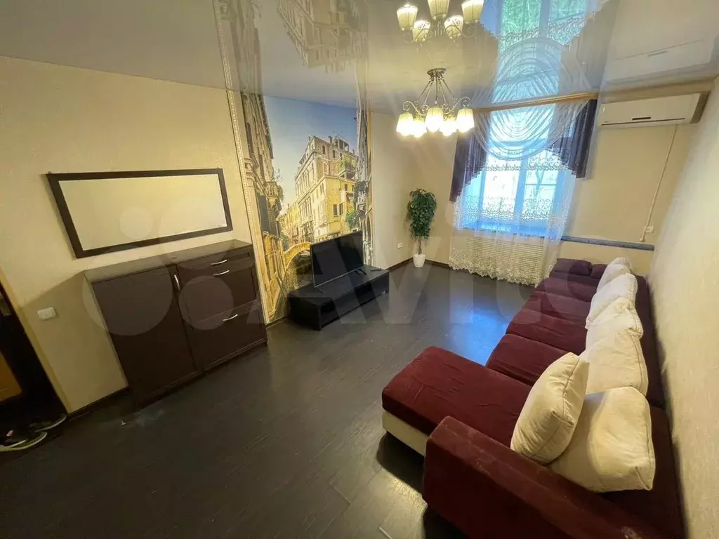 2-к. квартира, 57 м, 3/4 эт. - Фото 0