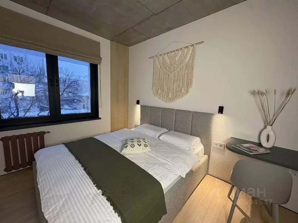 1-к кв. Башкортостан, Уфа ул. Пархоменко, 123 (35.0 м) - Фото 2