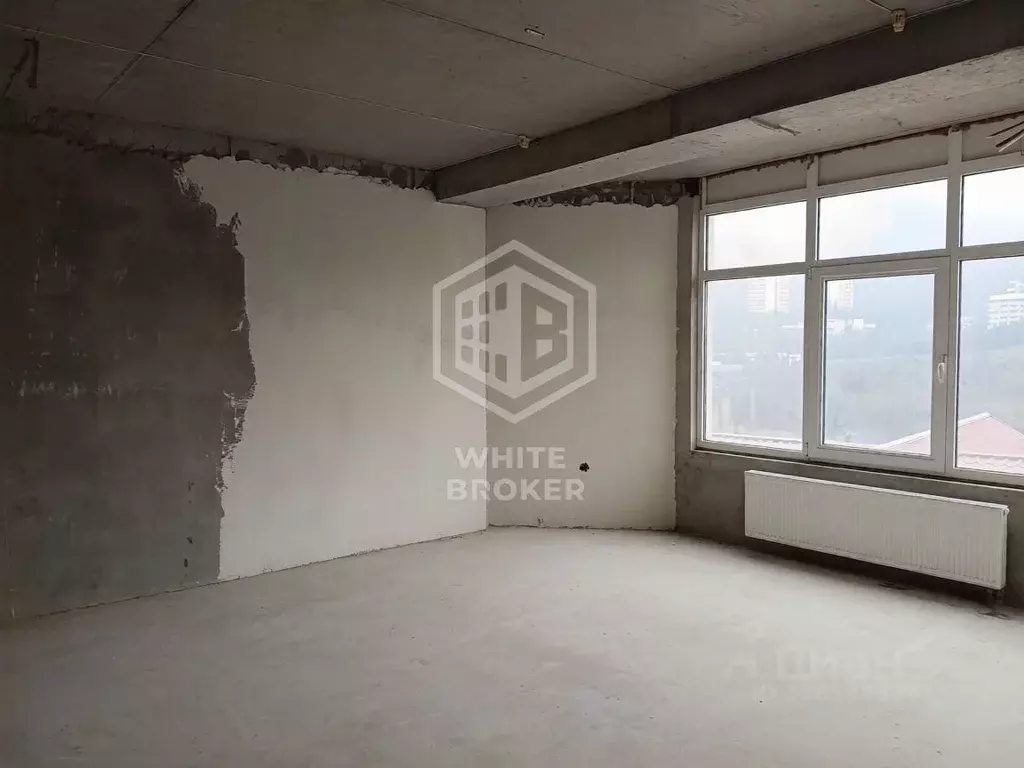 3-к кв. Крым, Алушта муниципальный округ, Партенит пгт ул. Победы, 1 ... - Фото 1