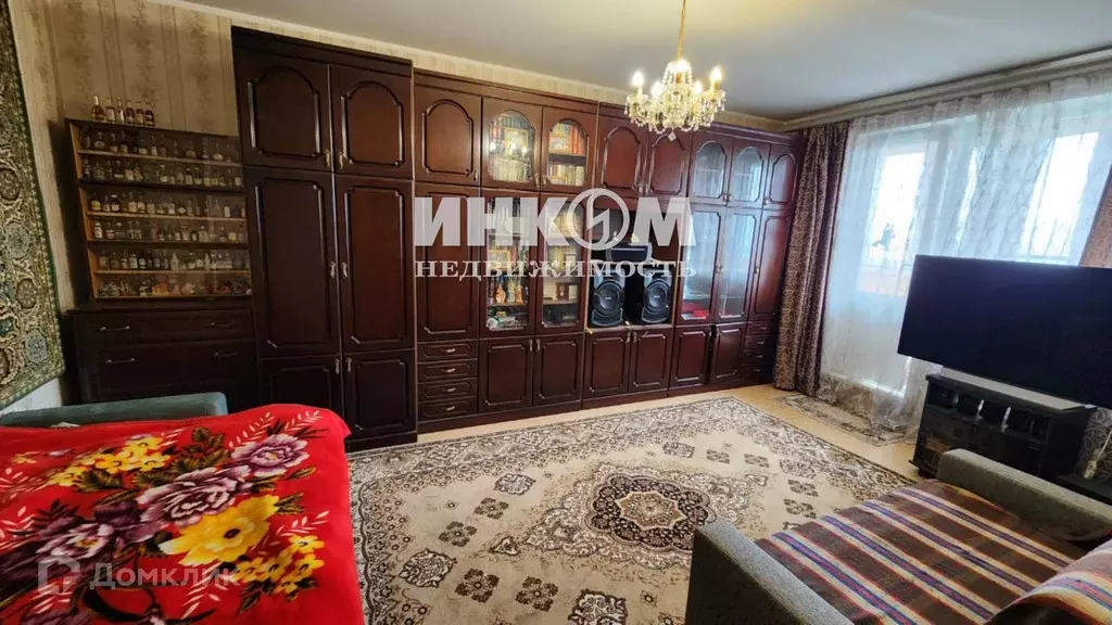 Продаётся 1-к квартира, 37.8 м - Фото 1