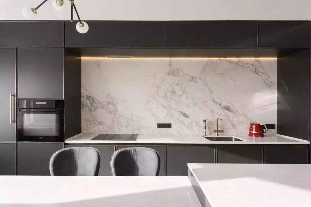 3-к кв. Санкт-Петербург Смольный просп., 17 (107.0 м) - Фото 2