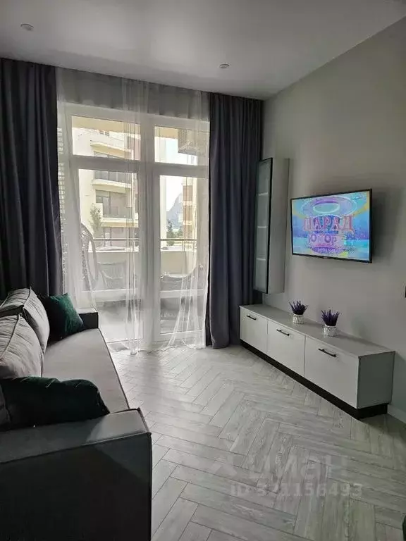 1-к кв. Крым, Судак ул. Набережная, 75к5 (46.0 м) - Фото 1