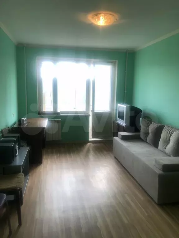 1-к. квартира, 35 м, 4/9 эт. - Фото 0