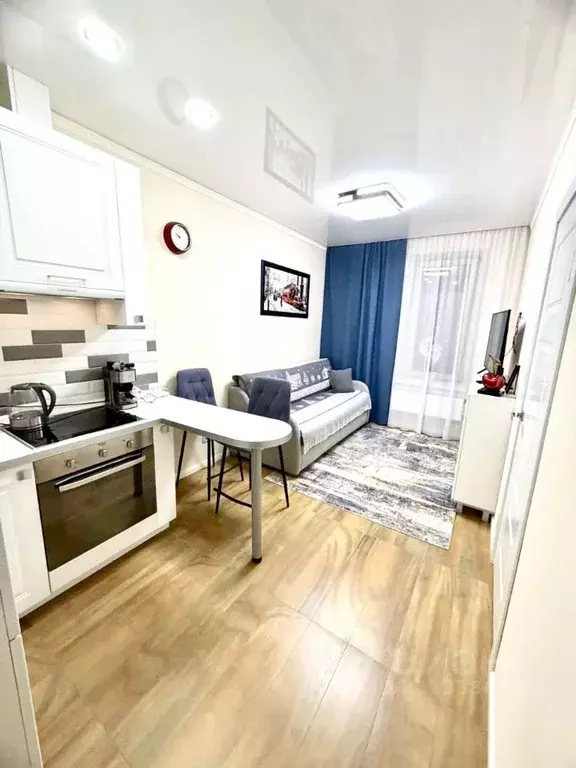 1-к кв. Москва пос. Коммунарка, ул. Фитаревская, 15к1 (31.5 м) - Фото 1