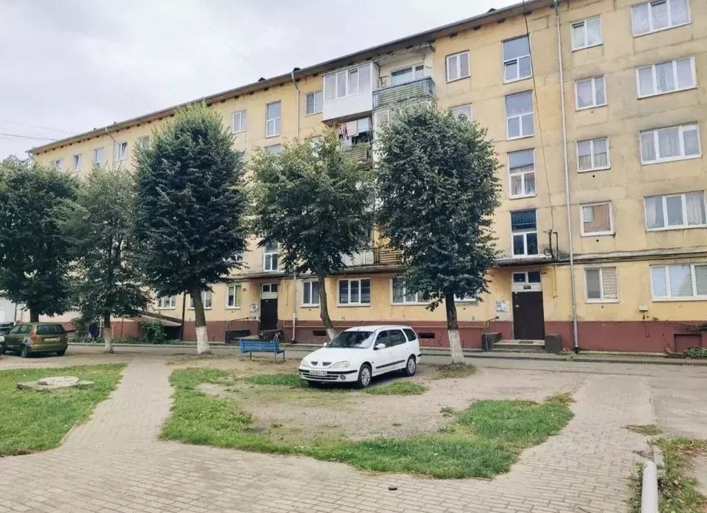 1-к кв. Калининградская область, Светлый Коммунистическая ул., 11 ... - Фото 1