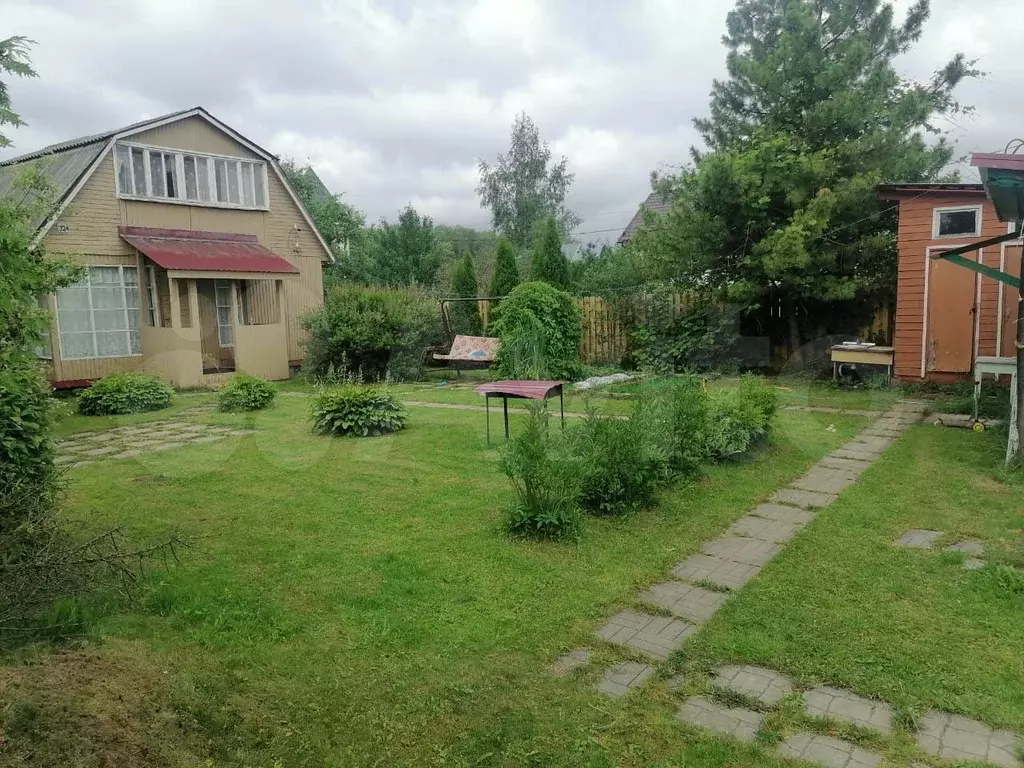 Дом 50 м на участке 6 сот. - Фото 0