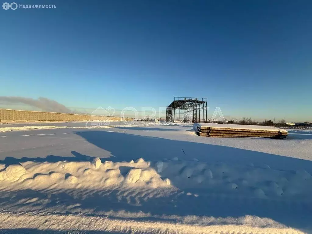 Участок в Тюмень, Окружная дорога (25 м) - Фото 2