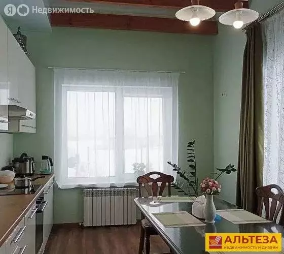 Дом в Калининградская область, Гурьевский муниципальный округ, посёлок ... - Фото 1