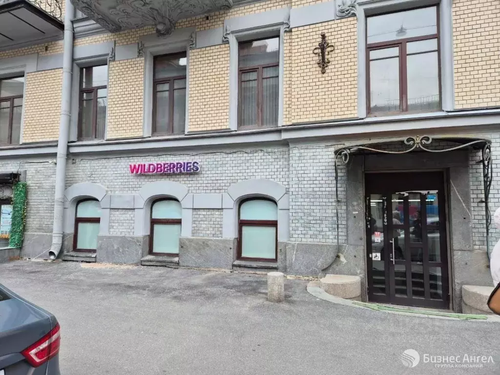 Помещение свободного назначения в Санкт-Петербург 2-я Советская ул., ... - Фото 1