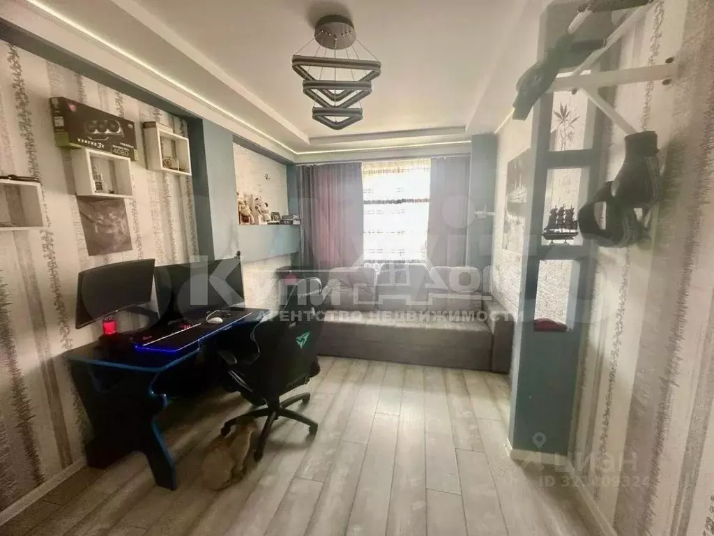 2-к кв. Ставропольский край, Ессентуки Просторная ул., 17к2 (61.7 м) - Фото 2