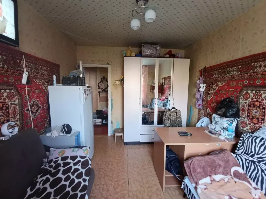 3-к кв. Нижегородская область, Нижний Новгород ул. Дружаева, 5А (66.4 ... - Фото 1