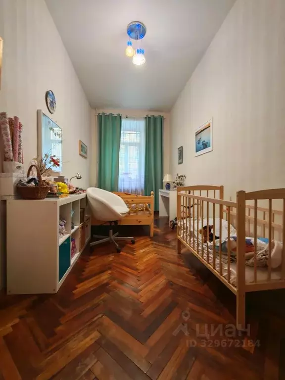 3-к кв. Санкт-Петербург Литейный просп., 11 (108.3 м) - Фото 2